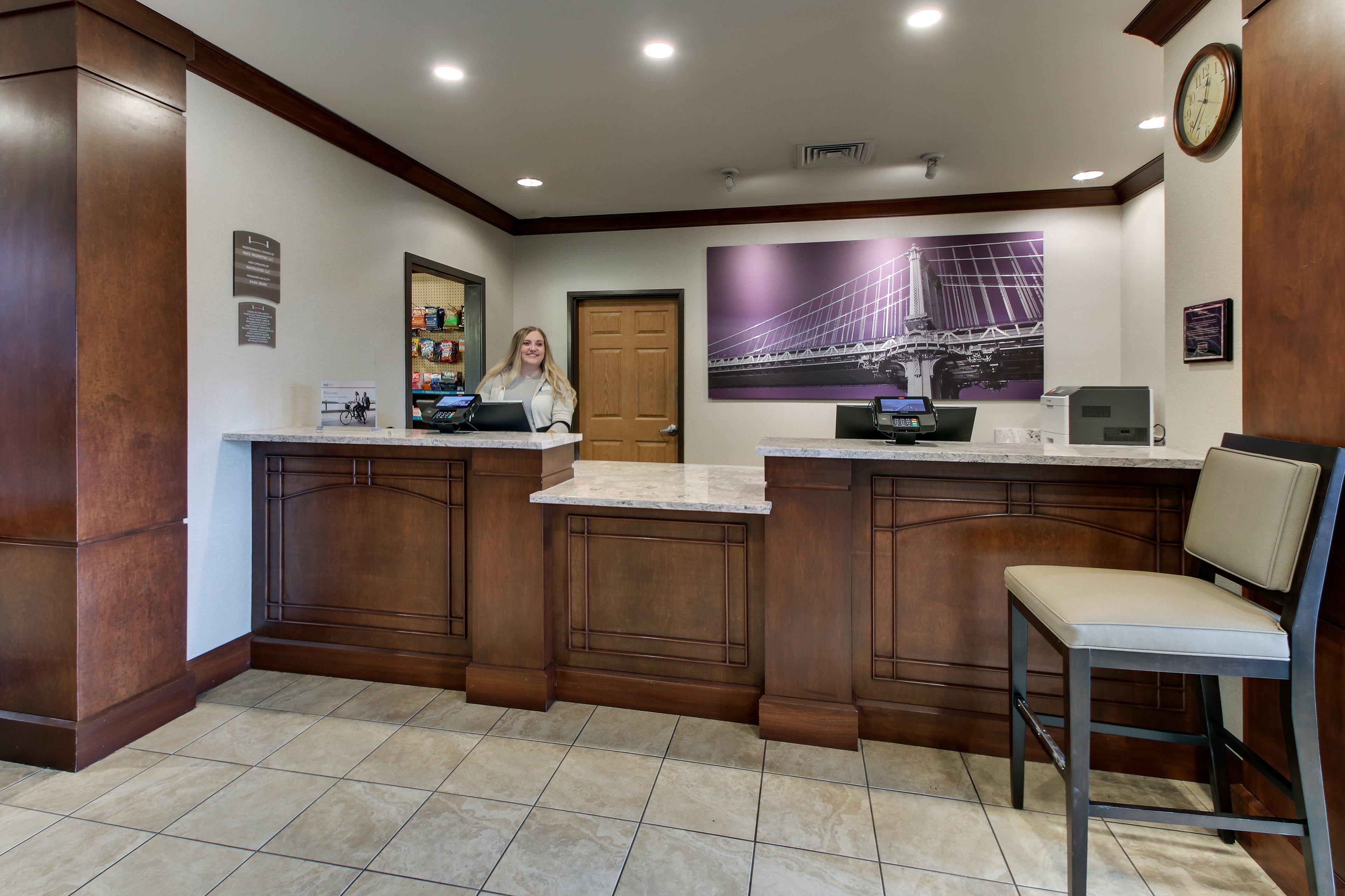 Staybridge Suites Missoula By Ihg Esterno foto