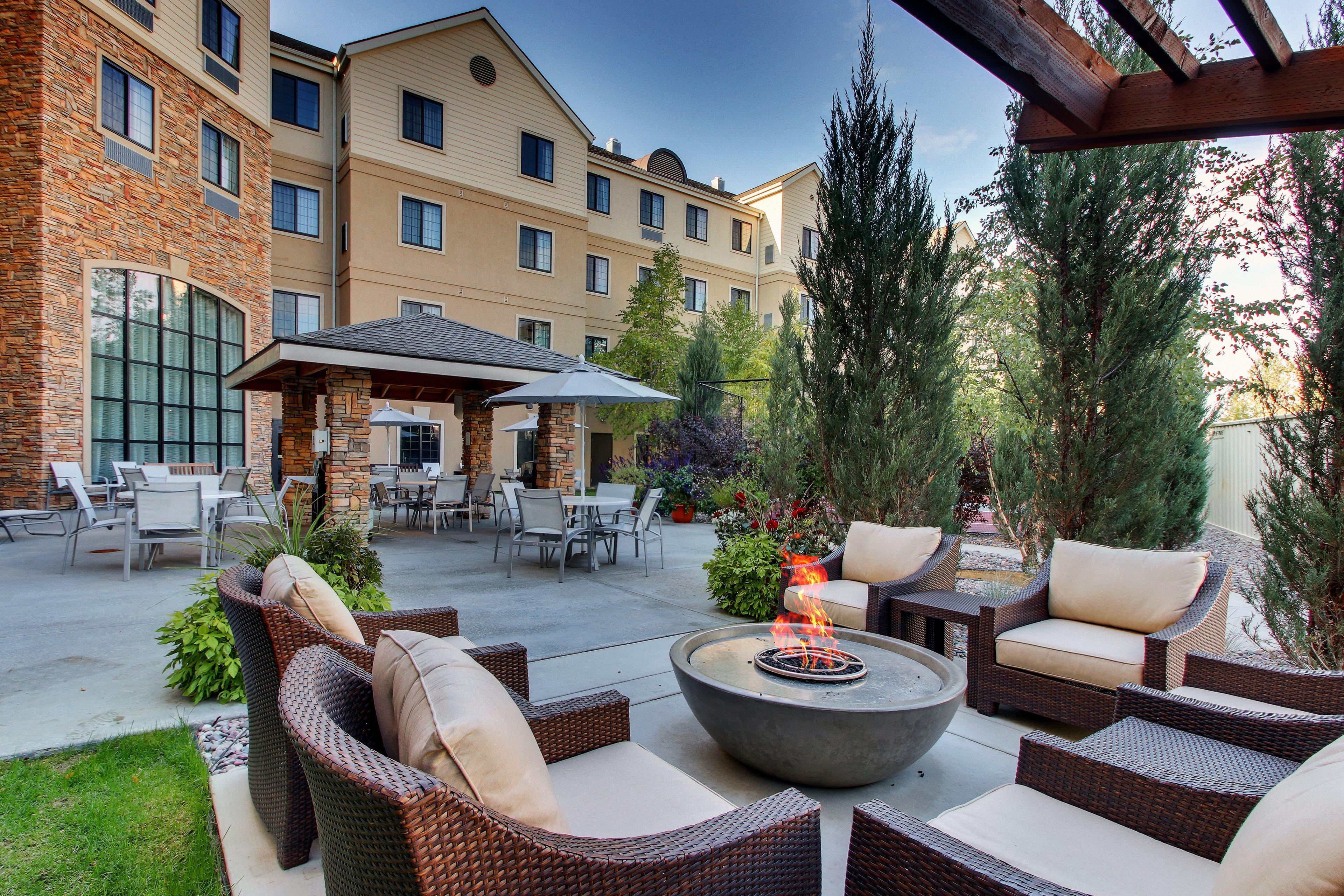 Staybridge Suites Missoula By Ihg Esterno foto