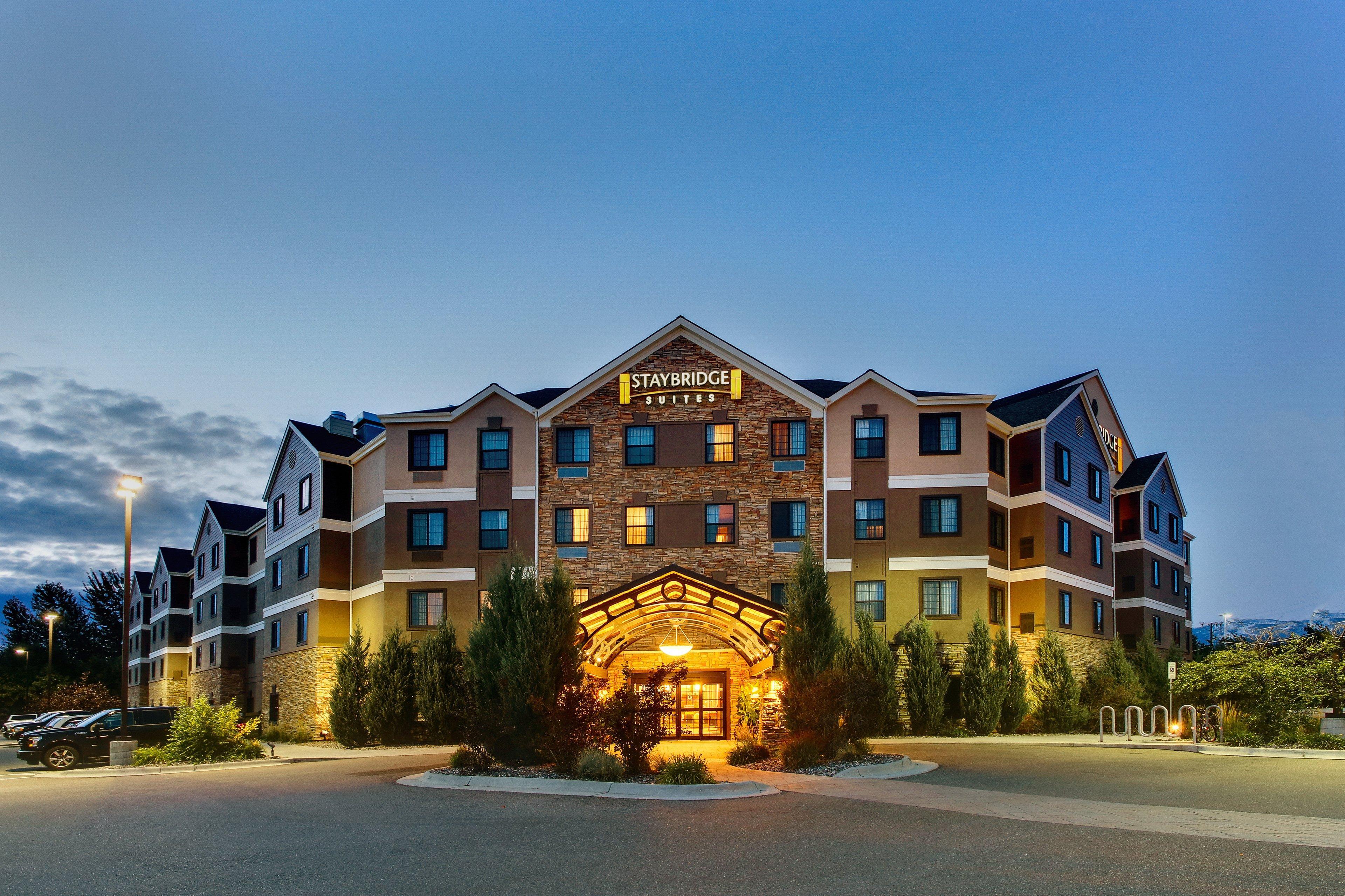 Staybridge Suites Missoula By Ihg Esterno foto